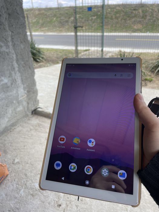 Tableta facetel q3 aurie de vanzare
