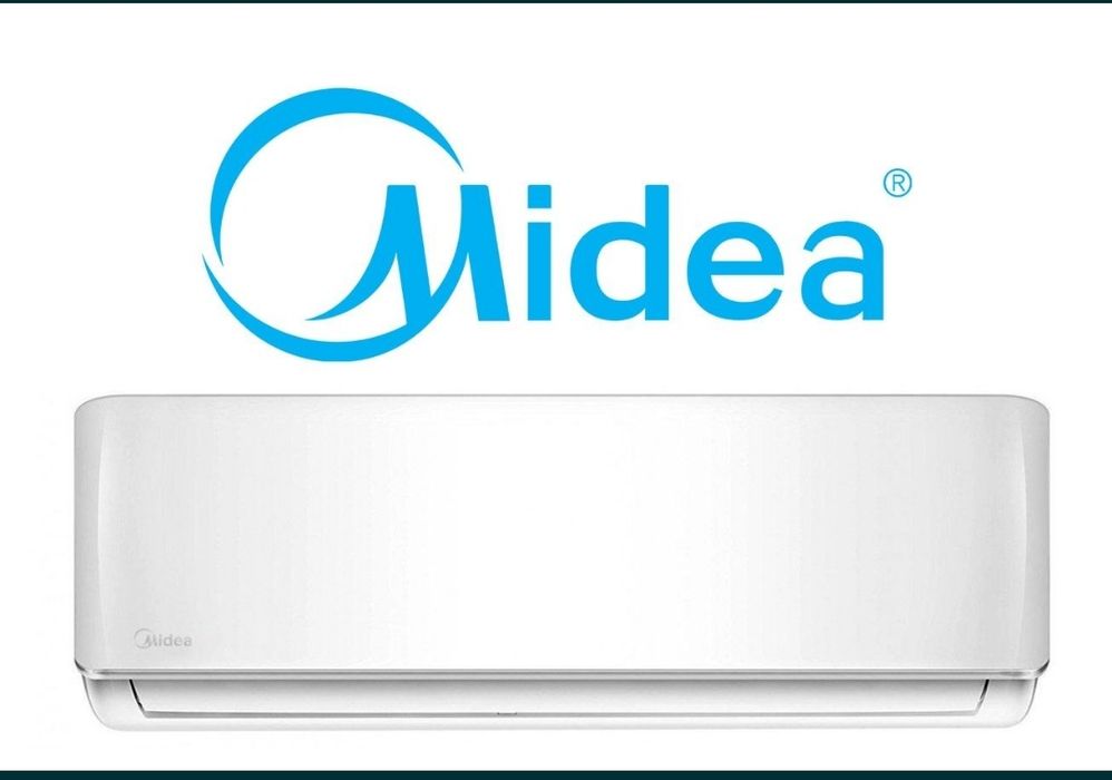 Кондиционеры MIDEA скидка со склада доставка бесплатная