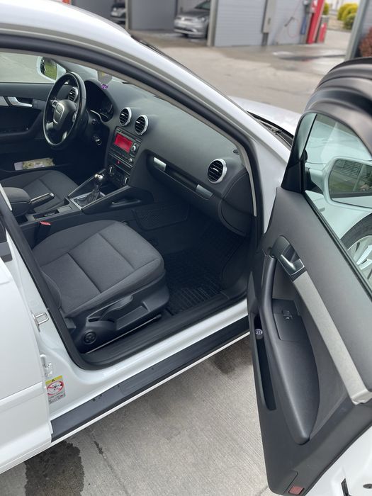 Audi A3 - Automat S-tronic