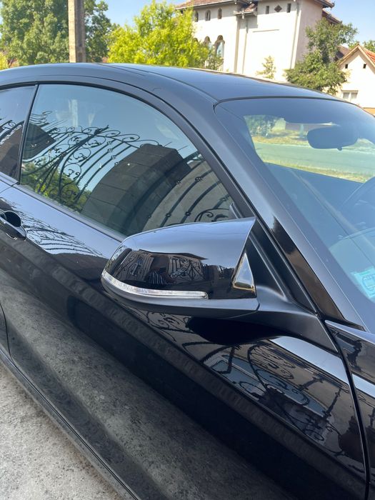 Bmw série 116i 2015 coupé