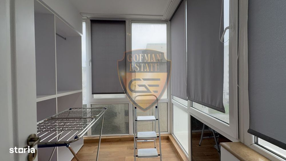 LUX, 3 Cam, 140 mp, Faleza Nord – Orion Residence, Parcari Incluse