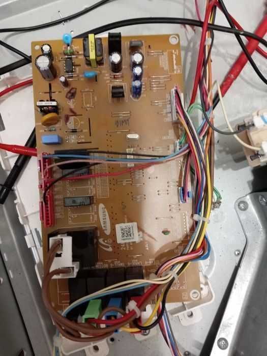 Ремонт электродуховок плит