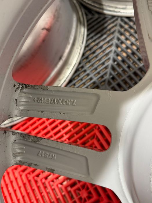 Jante aliaj BMW R17  Seria 3, Seria 1, X3 import Germania