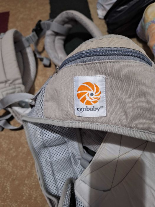 Эрго Рюкзак, Кенгуру.