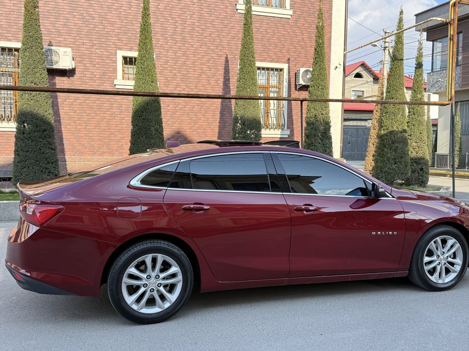 Malibu 2.4 Atmasferni 70.000 km yurgan