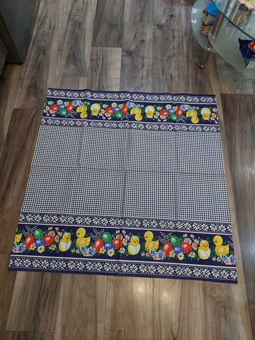 Покривки от плат и тишлайфери