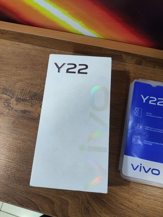 Продам Vivo Y22.