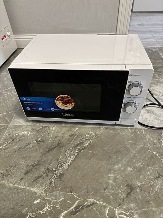 Микроволновая печь
