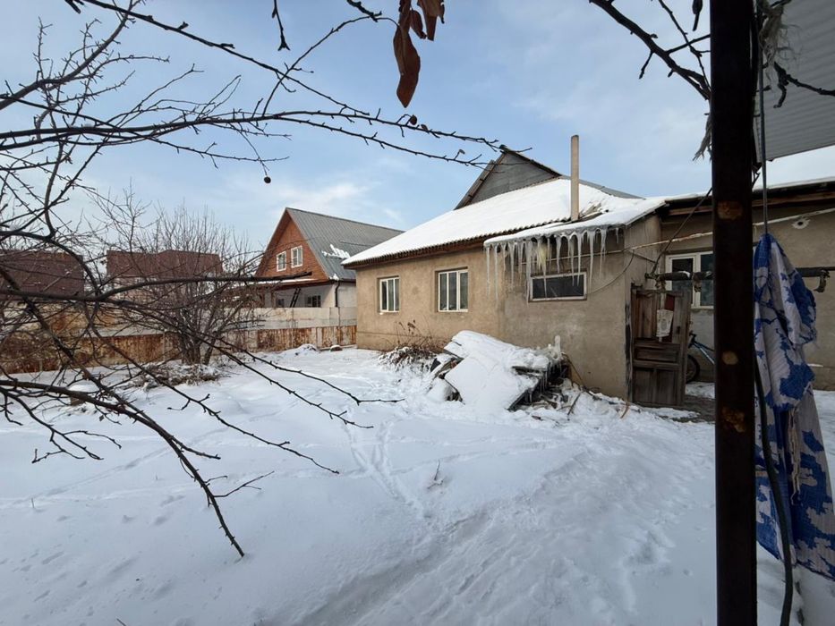 Отдельный дом 5 комнат