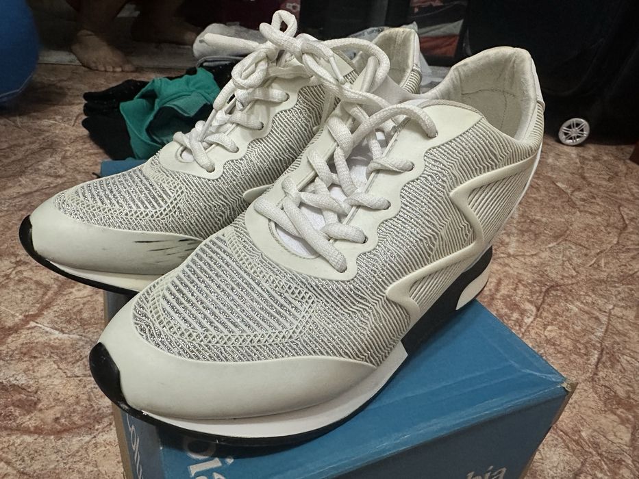 Кроссовки женские на платформе