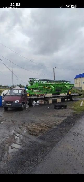 Контейнер 20 фут и 40 фут