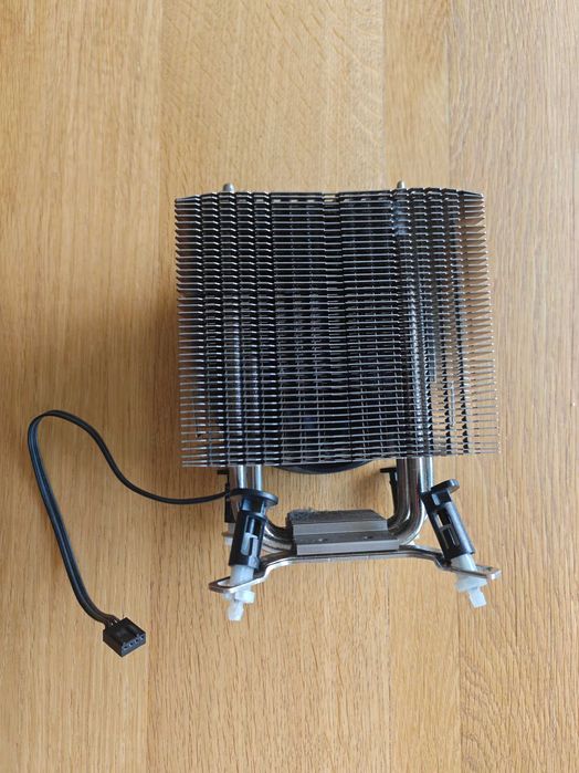 Въздушни охладители за процесори Intel от 4-то поколение сокет LGA 1150 DeepCool+Intel