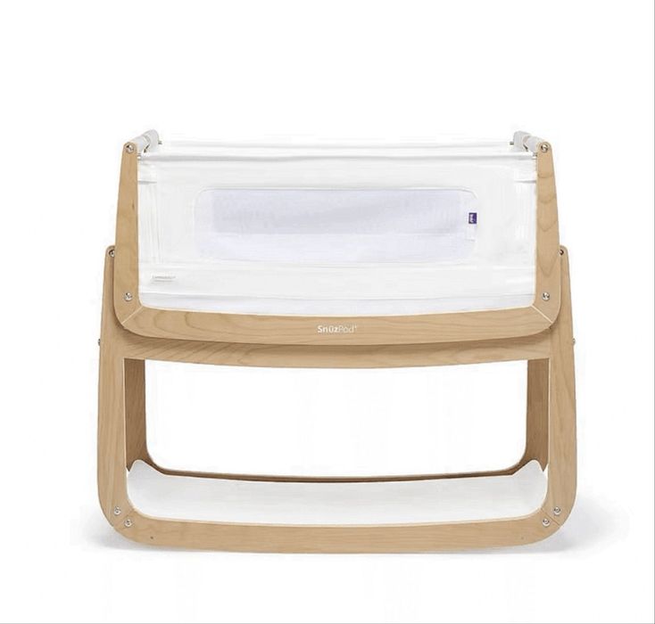 Бебешка кошара Snuz SnuzPod⁴ Natural