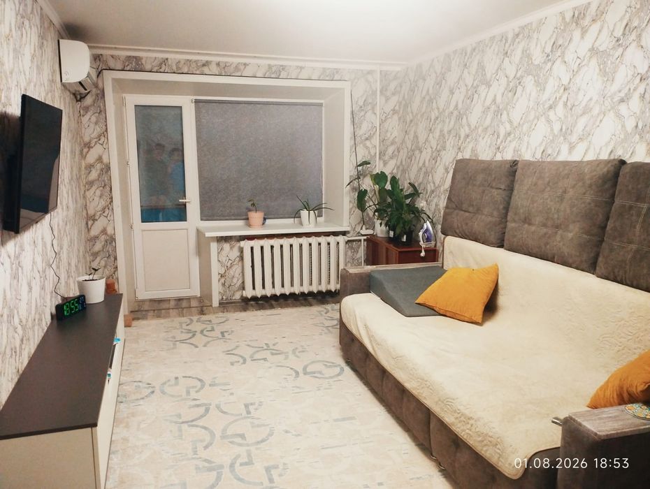 Продам квартиру на 3м этаже
