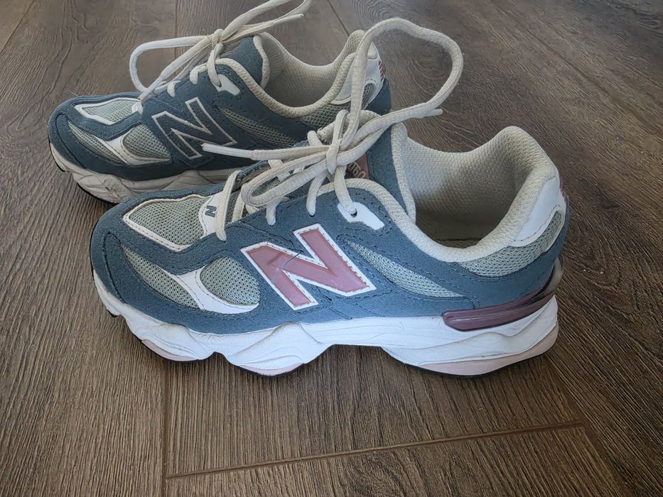 Маратонки new balance 9060
NEW BALANCE
NEW BALANCE