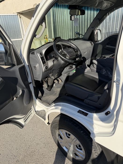 Kia bongo 12.800km срочно