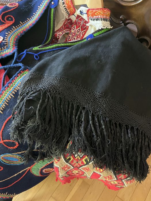 Авторска народна носия едвнична бройка