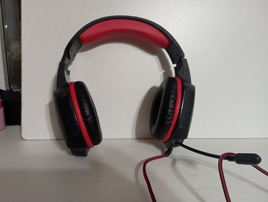 Наушники игровые Sven