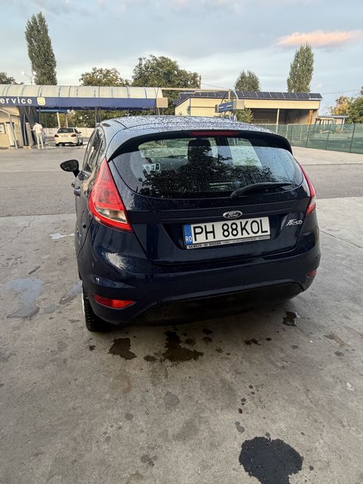 FORD Fiesta 2012 — imagine 5