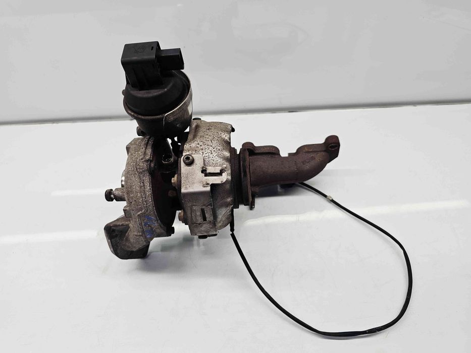 Turbina Audi A3 Sportback (8PA) [Fabr 2004-2013] Facelift 03L253019P 2
