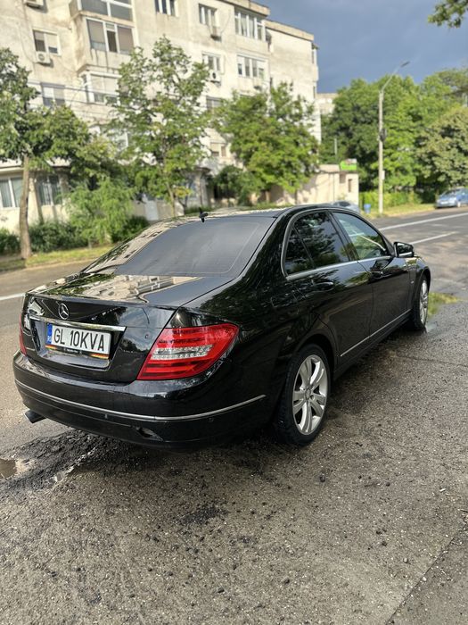 MERCEDES-BENZ C-Class 2010 — imagine 2