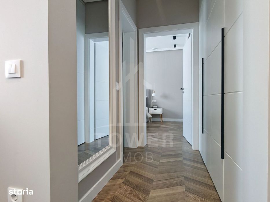 Apartament ultra modern de vânzare – Zona Arhitecților | Etaj 2 | Bloc