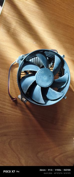 Продам кулер для процессора