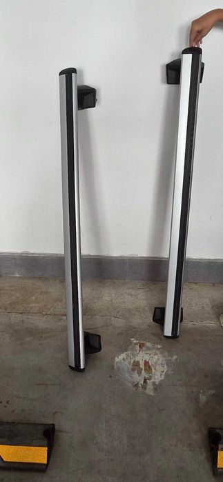 Основи Thule Evo Clamp 7105 + Кит 145283 за Skoda Octavia IV (2021+)