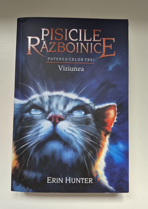Pisicile Războinice - Puterea Celor Trei