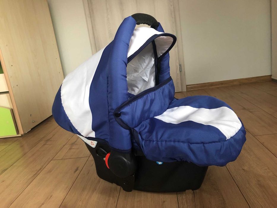 Детско столче за кола/кошница Gusio Carrera 0-10кг