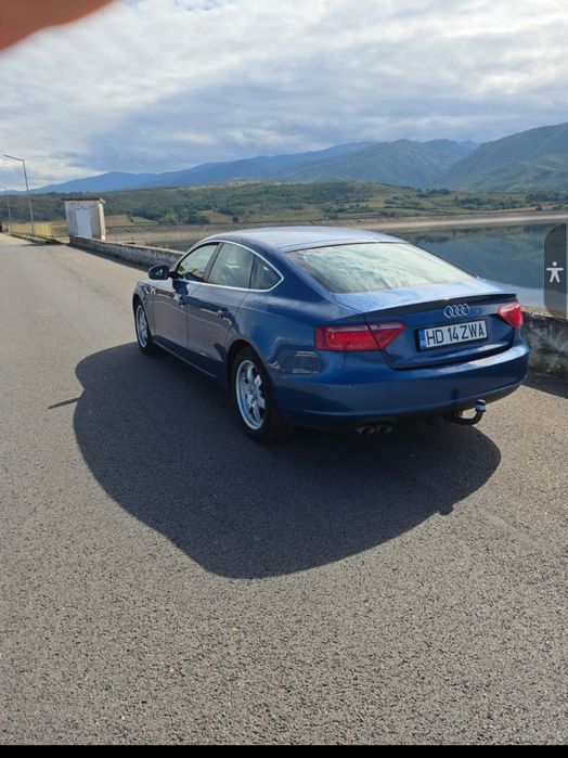 Vand Audi A5 din 2011