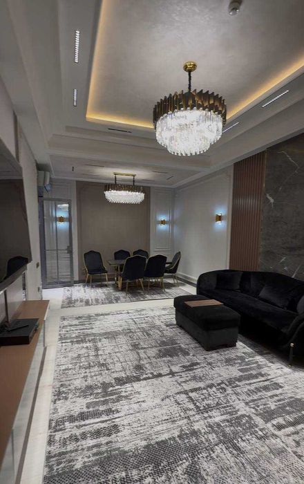 ПРОДАЕТСЯ 3/1/7 НОВОСТРОЙКА  ЖК Gardens на: Tashkent City