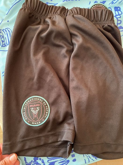 Детски Футболен екип Messi