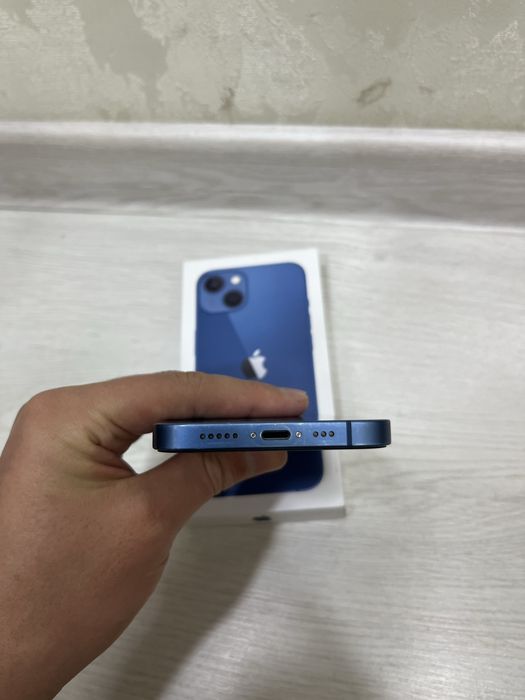 iPhone 13 ideal 128 Gb 77 yomkst ochilmagan