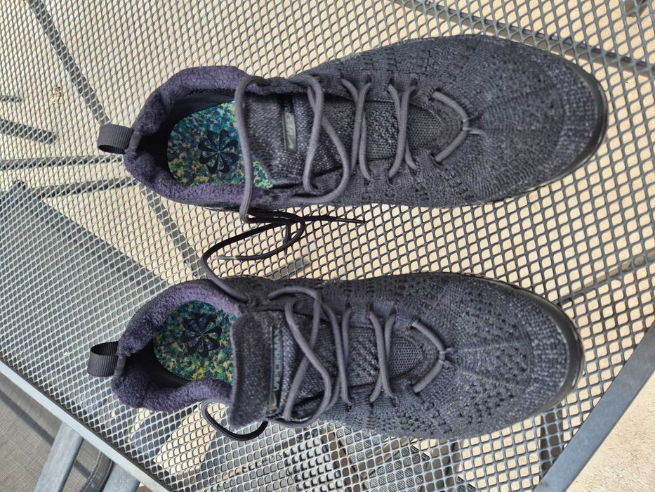 Nike Vapormax черни