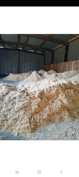 Опилки Дрова швырок Уголь Отличный от 2 тонн Гравий Отсев Песок Шлак Г