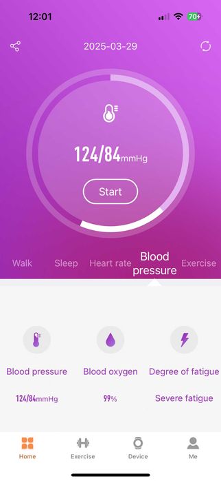 Смарт часовник Lige ZL02 Smart Watch Full Touch Screen