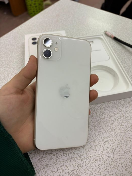 Айфон11 128гб 78%