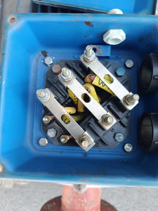 Электродвигатель 30/1500