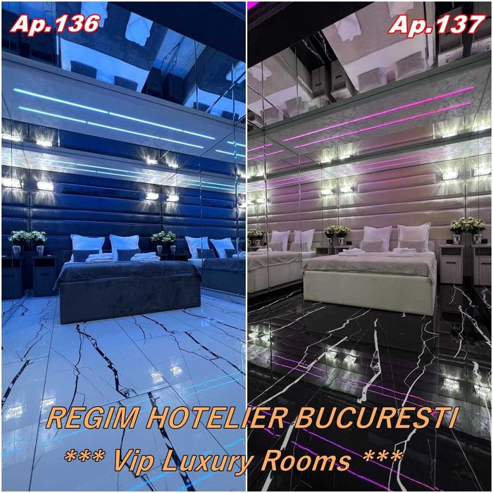 Studio nr.136/137 Regim Hotelier - INFINITY MIRROR LA PAT - Bucuresti