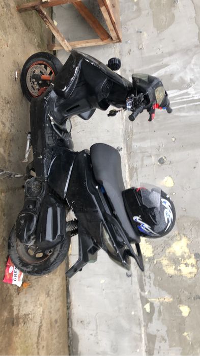 Мапед скутер