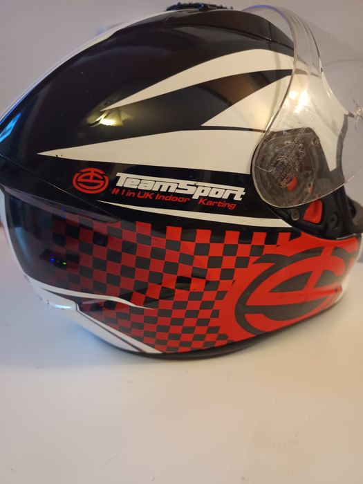 Casca moto ATV stare bună