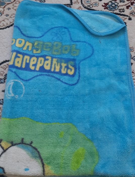 Плед одеяло для мальчиков