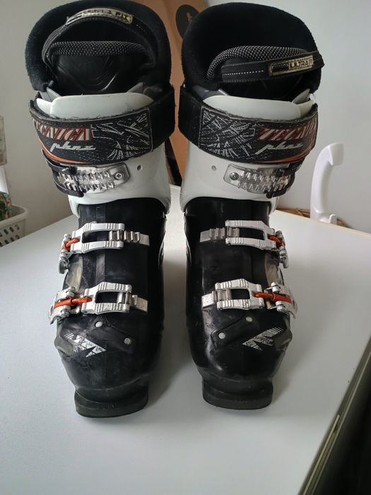 Clapari schi second 43