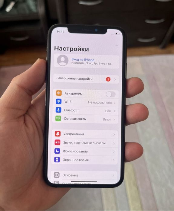 Айфон Х продаж или обмен