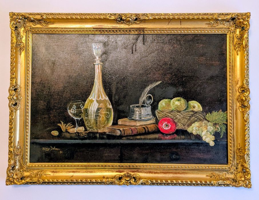 Tablou in ulei pe panza