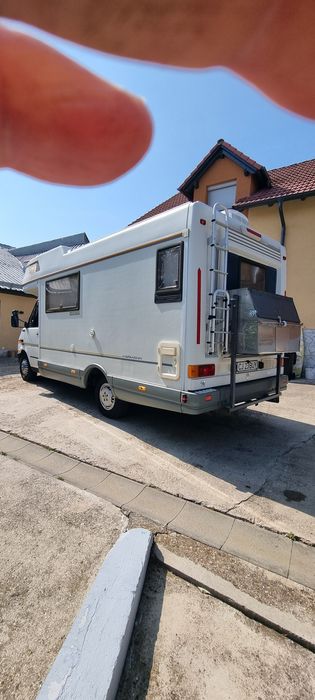 Autorulota camper caravana vw lt 2.5/109cp