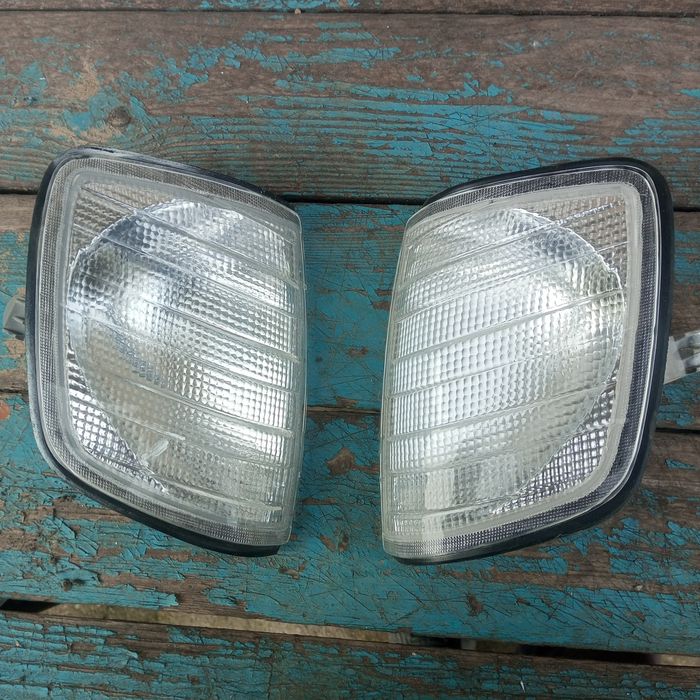 Запчасти Мерседес 124