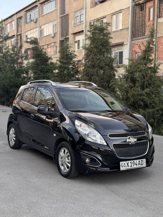 spark 2013 avtomat karopka