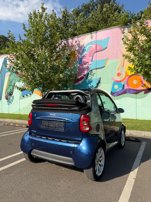 SMART Fortwo 2005 — imagine 4